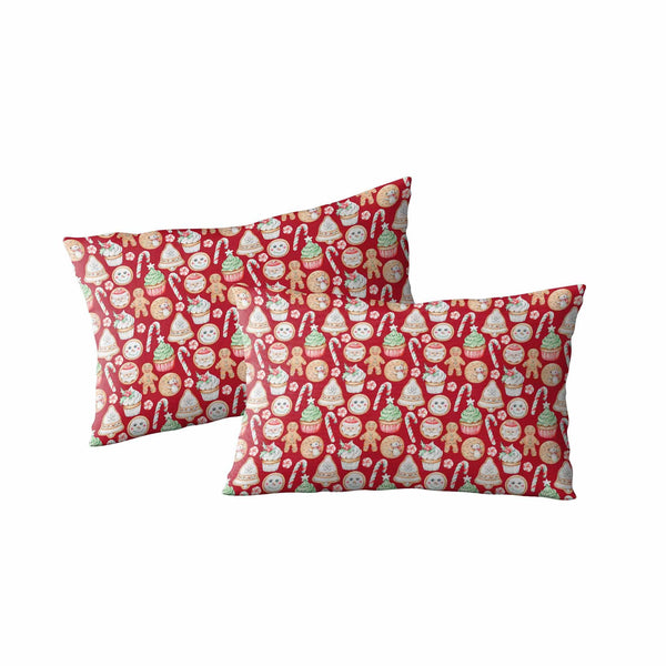 Meri Pillowcases: Set of 2
