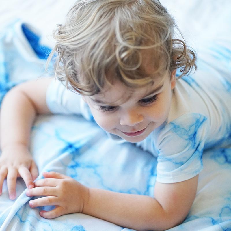 Milo Toddler Blanket (40”X40”)