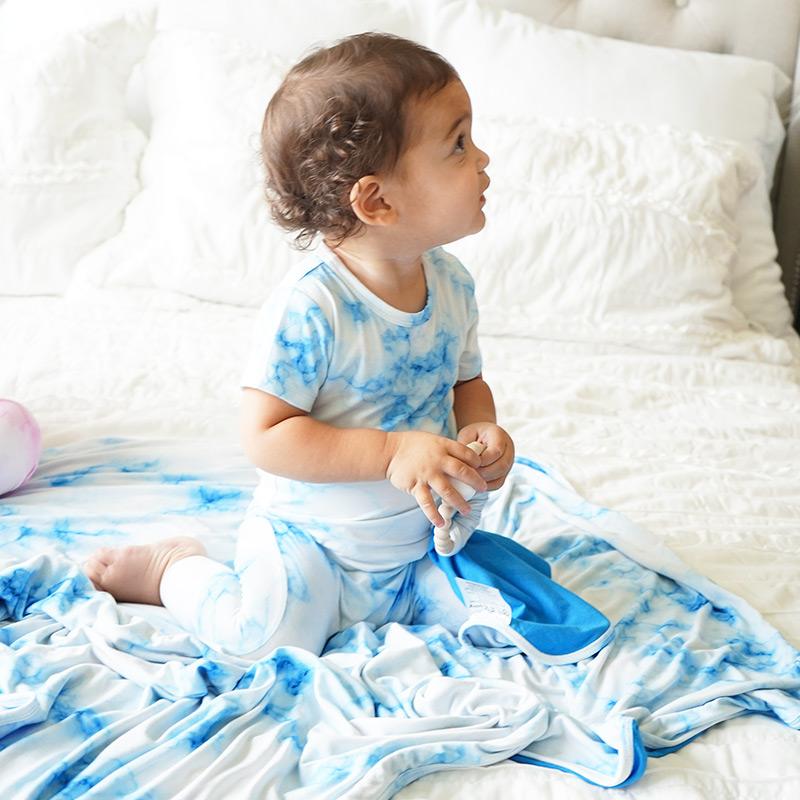Milo Toddler Blanket (40”X40”)