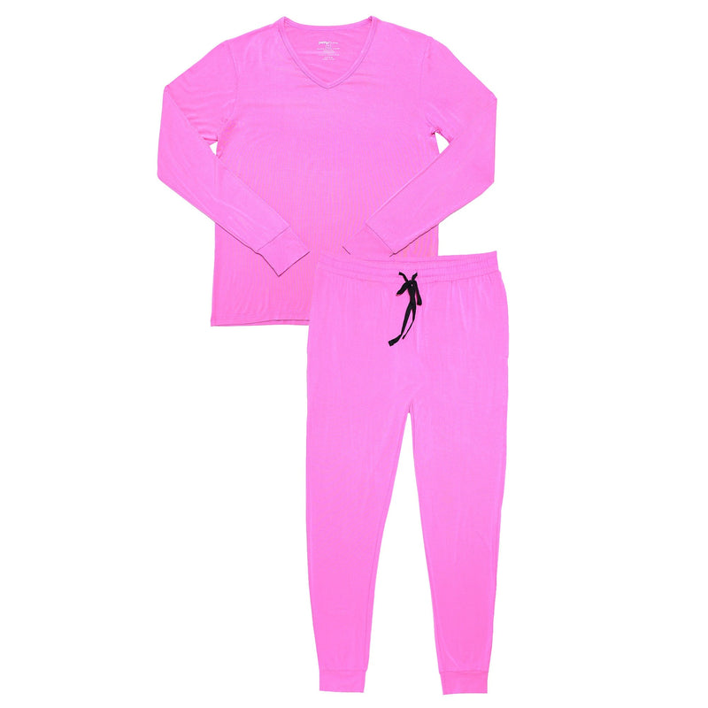 Raspberry Mama Loungewear