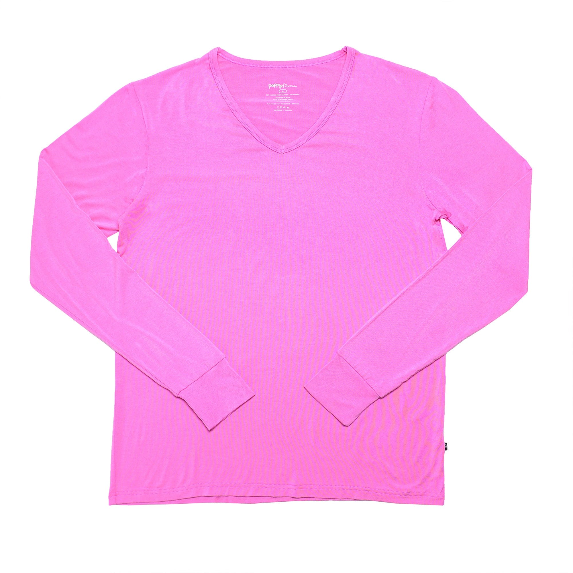 Raspberry Mama Loungewear