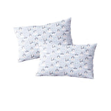 Stormy Pillowcases: Set of 2