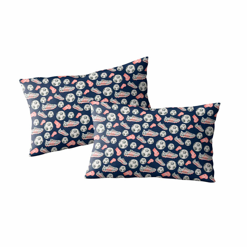 David Pillowcases: Set of 2