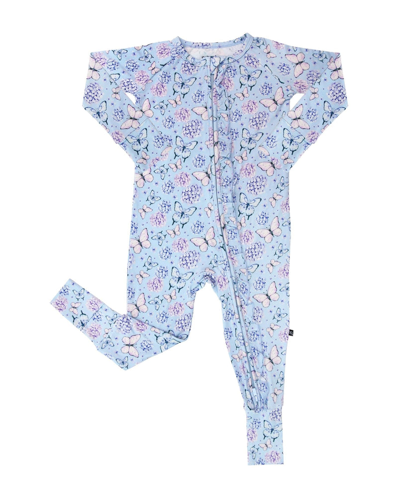 Violet 'Poppy': The Convertible Romper