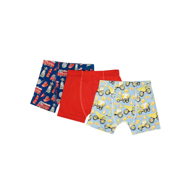 Honor Boy's Briefs Set (Box of 3)