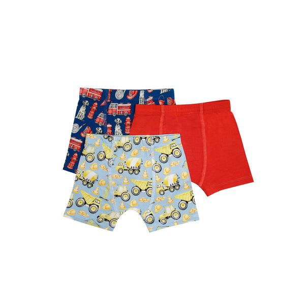 Honor Boy's Briefs Set (Box of 3)