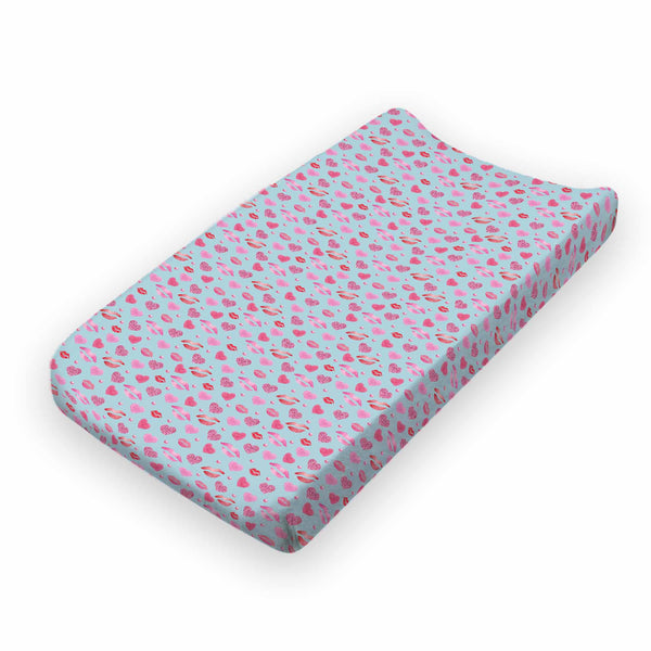 Scarlett Changing Pad Cover