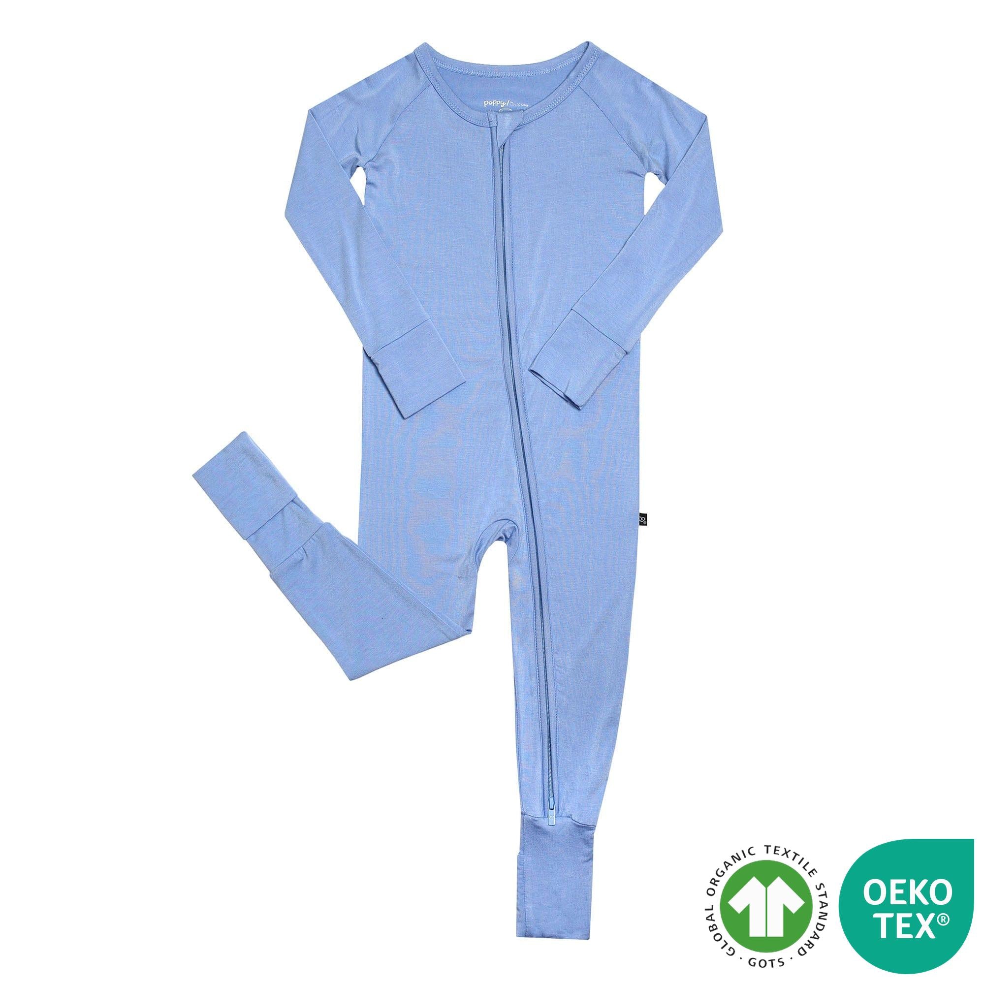 Slate 'Poppy': The Convertible Romper