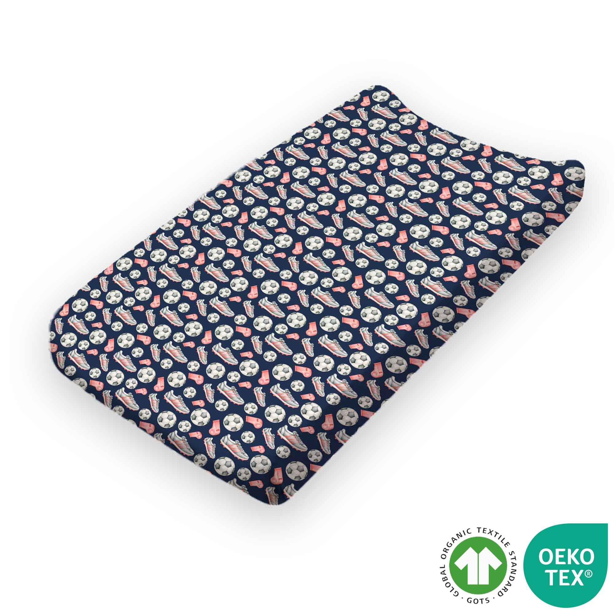 David Changing Pad Cover