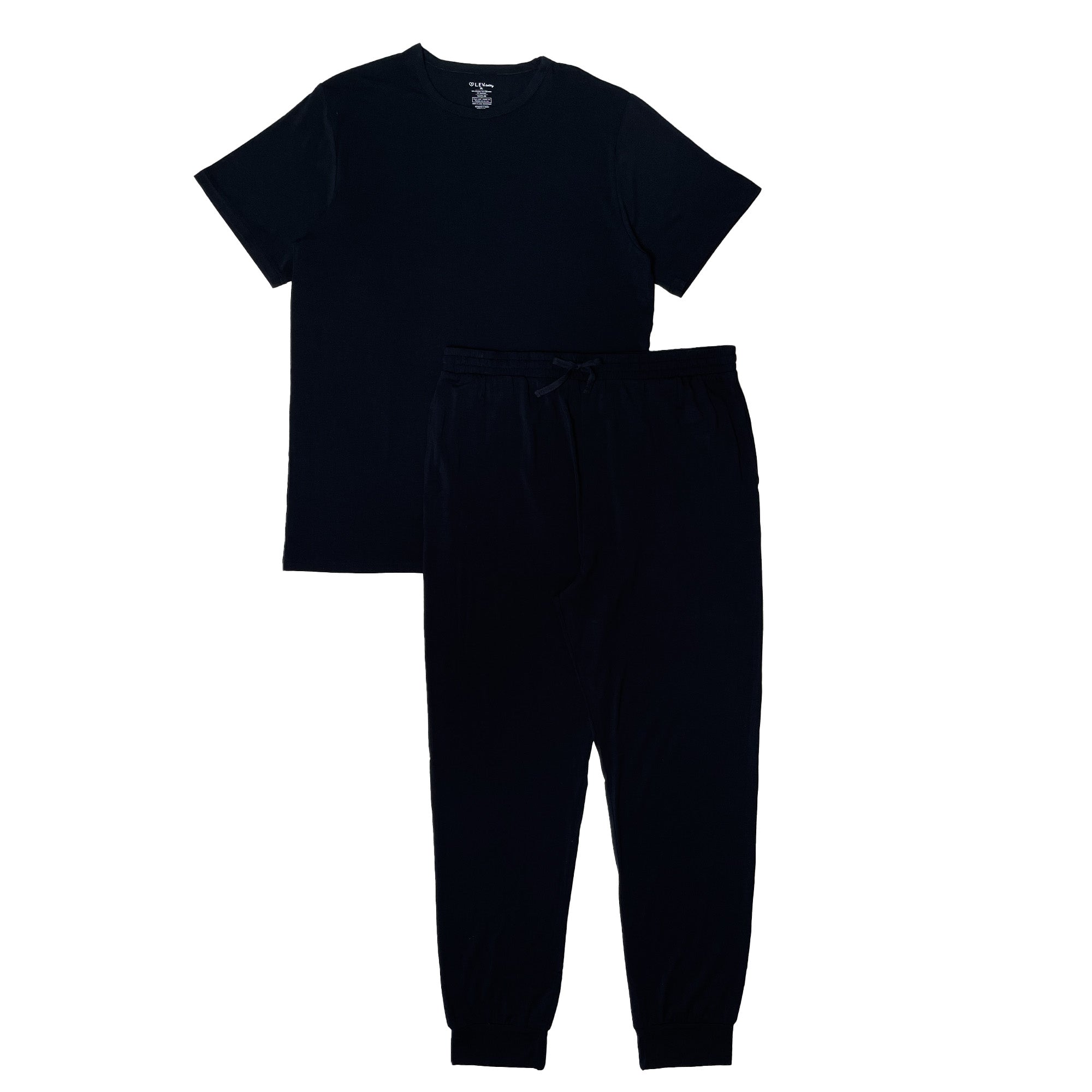 Black Men's Loungewear