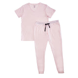Blush Pink Mama Loungewear
