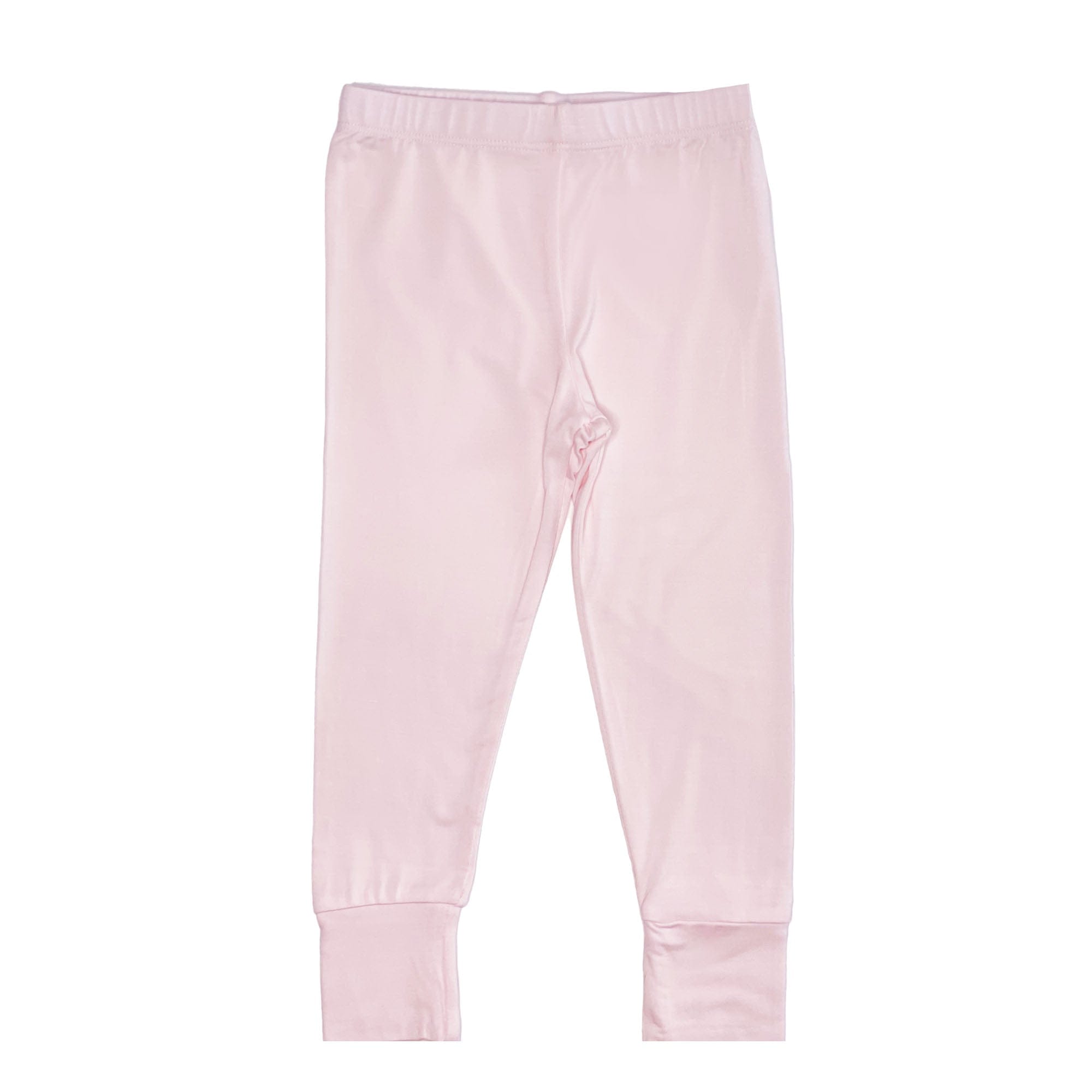 Blush Pink Pajama Set