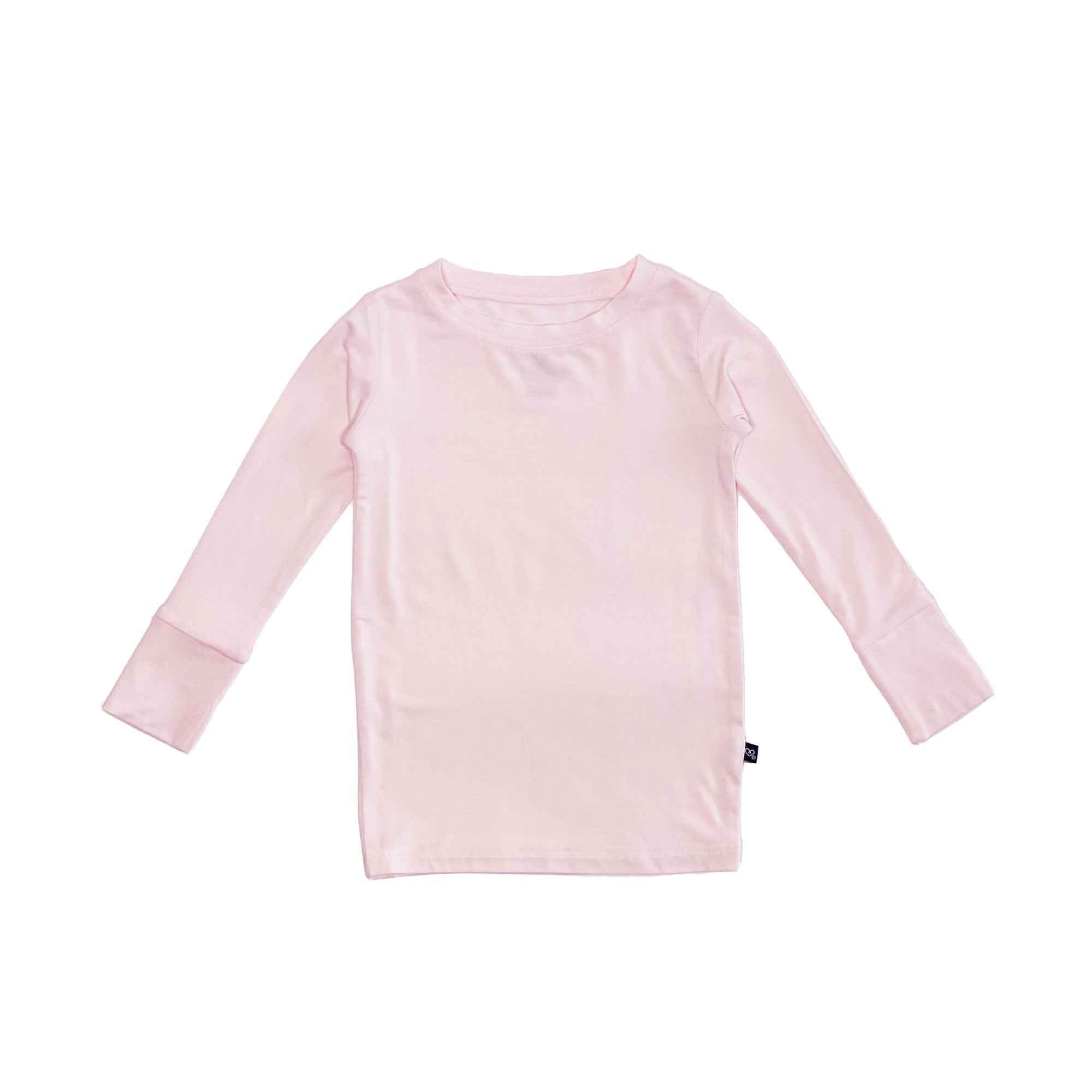 Blush Pink Toddler Loungewear