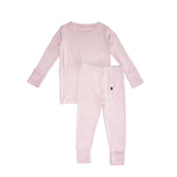 Blush Pink Toddler Loungewear