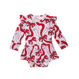Stella Skirted Bodysuit