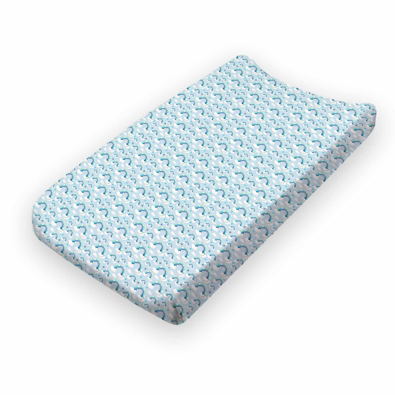 Theo Changing Pad Cover: FINAL SALE