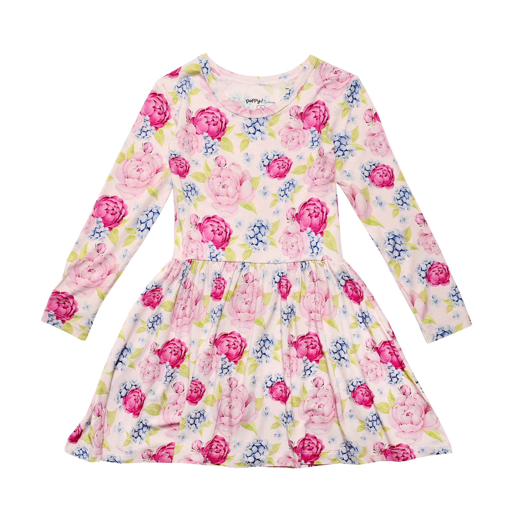 Willow Twirl Dress